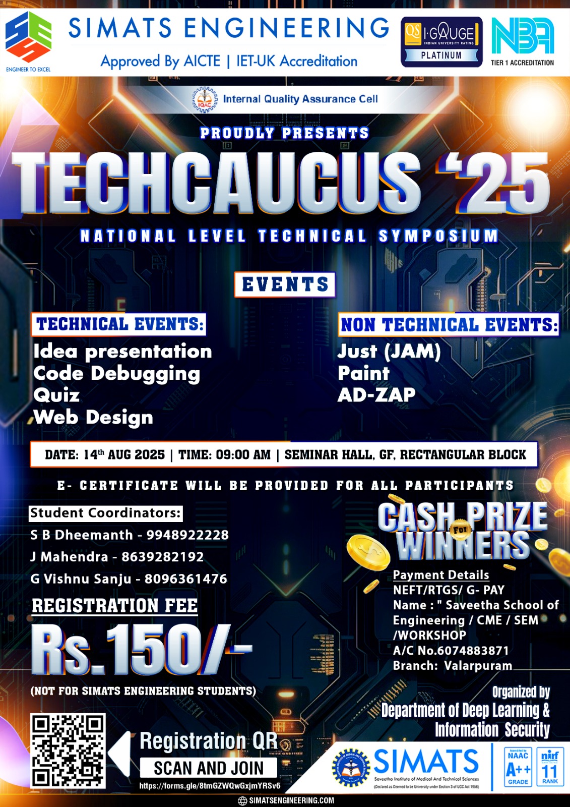 TechCaucus 2025